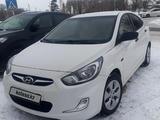 Hyundai Accent 2012 года за 5 250 000 тг. в Темиртау – фото 2