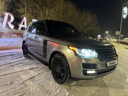 Land Rover Range Rover 2013 года за 20 000 000 тг. в Алматы – фото 4