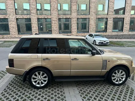 Land Rover Range Rover 2006 года за 6 900 000 тг. в Алматы – фото 3