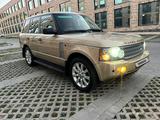 Land Rover Range Rover 2006 года за 5 900 000 тг. в Алматы – фото 2