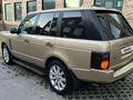 Land Rover Range Rover 2006 годаүшін6 900 000 тг. в Алматы – фото 6