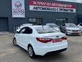 Kia Rio 2014 года за 5 500 000 тг. в Усть-Каменогорск – фото 4