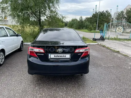 Toyota Camry 2012 года за 8 000 000 тг. в Сатпаев – фото 7