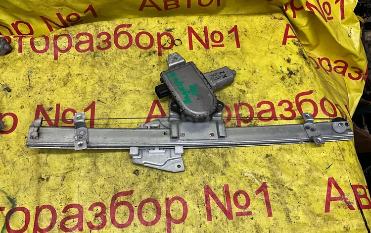 Передний правый стеклоподъемник на Pajero 3 за 25 000 тг. в Алматы