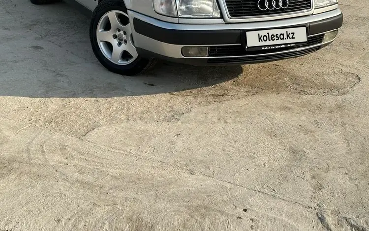 Audi 100 1992 годаүшін4 200 000 тг. в Жаркент