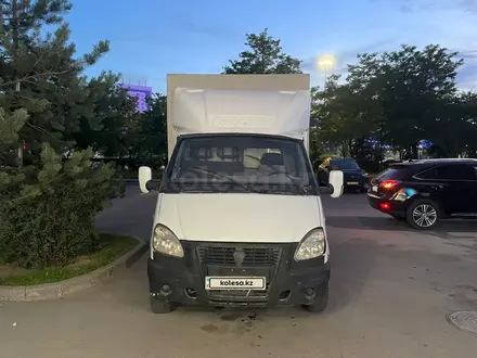 ГАЗ ГАЗель 2004 года за 3 850 000 тг. в Алматы