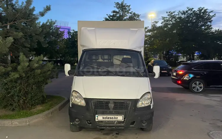 ГАЗ ГАЗель 2004 года за 3 850 000 тг. в Алматы