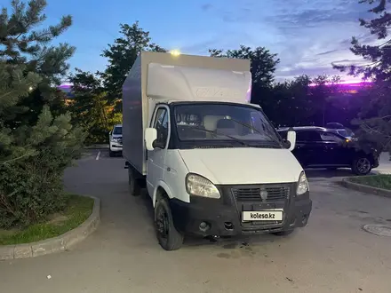ГАЗ ГАЗель 2004 года за 3 850 000 тг. в Алматы – фото 3