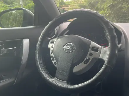 Nissan Qashqai 2013 года за 4 400 000 тг. в Алматы – фото 11
