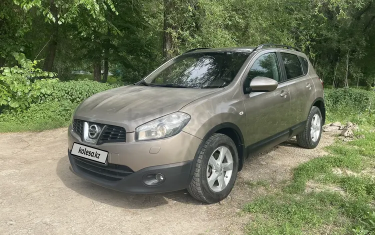 Nissan Qashqai 2013 года за 4 400 000 тг. в Алматы