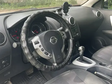Nissan Qashqai 2013 года за 4 400 000 тг. в Алматы – фото 8