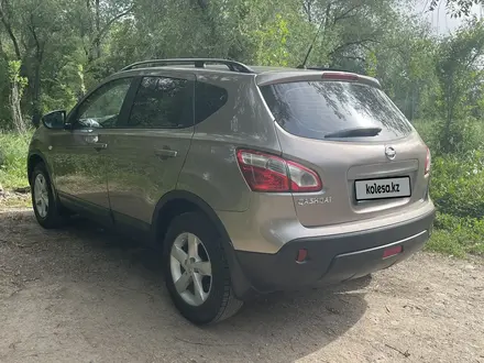 Nissan Qashqai 2013 года за 4 400 000 тг. в Алматы – фото 6