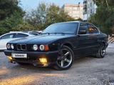 BMW 525 1992 годаүшін1 700 000 тг. в Усть-Каменогорск – фото 4