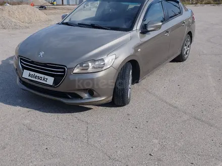 Peugeot 301 2013 года за 2 850 000 тг. в Алматы