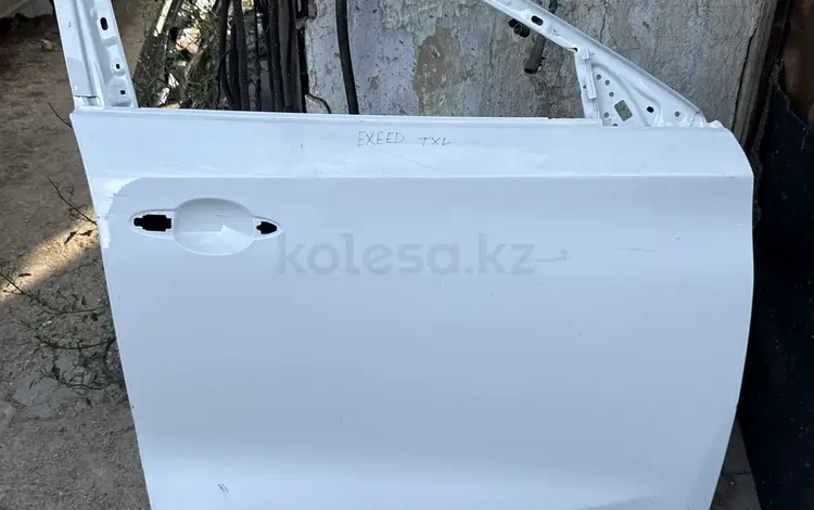 Дверь EXEED TXL за 80 000 тг. в Караганда