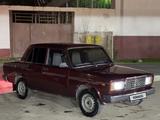 ВАЗ (Lada) 2107 2010 года за 1 700 000 тг. в Тараз