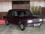ВАЗ (Lada) 2107 2010 года за 1 700 000 тг. в Тараз – фото 3