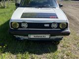 Volkswagen Golf 1990 годаүшін1 350 000 тг. в Караганда – фото 2