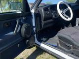 Volkswagen Golf 1990 годаүшін1 350 000 тг. в Караганда – фото 5