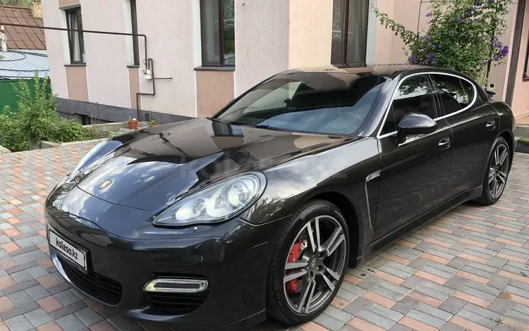 Porsche Panamera 2010 годаүшін18 500 000 тг. в Алматы