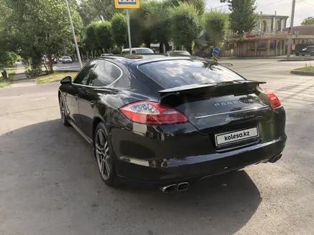 Porsche Panamera 2010 года за 18 500 000 тг. в Алматы – фото 14