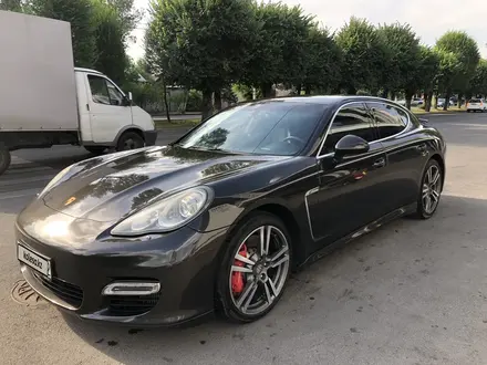 Porsche Panamera 2010 года за 18 500 000 тг. в Алматы – фото 2