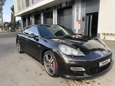 Porsche Panamera 2010 года за 18 500 000 тг. в Алматы – фото 7