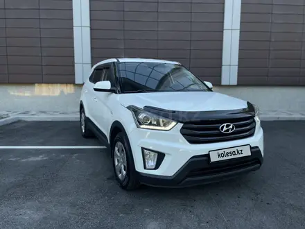 Hyundai Creta 2020 года за 7 250 000 тг. в Астана – фото 2