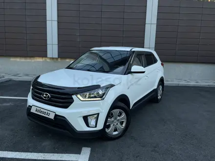 Hyundai Creta 2020 года за 7 250 000 тг. в Астана