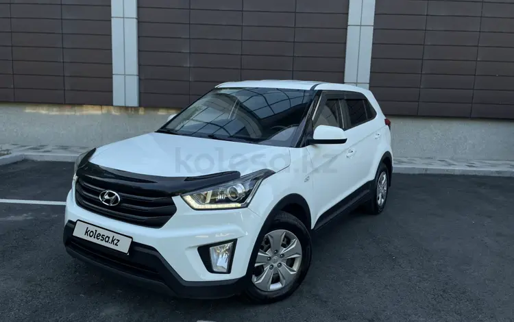 Hyundai Creta 2020 года за 7 250 000 тг. в Астана