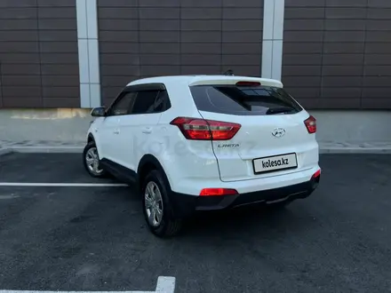 Hyundai Creta 2020 года за 7 250 000 тг. в Астана – фото 8