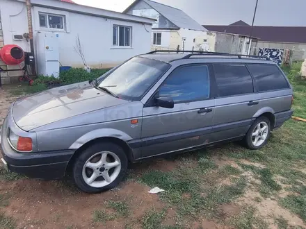 Volkswagen Passat 1993 года за 900 000 тг. в Чапаев – фото 7