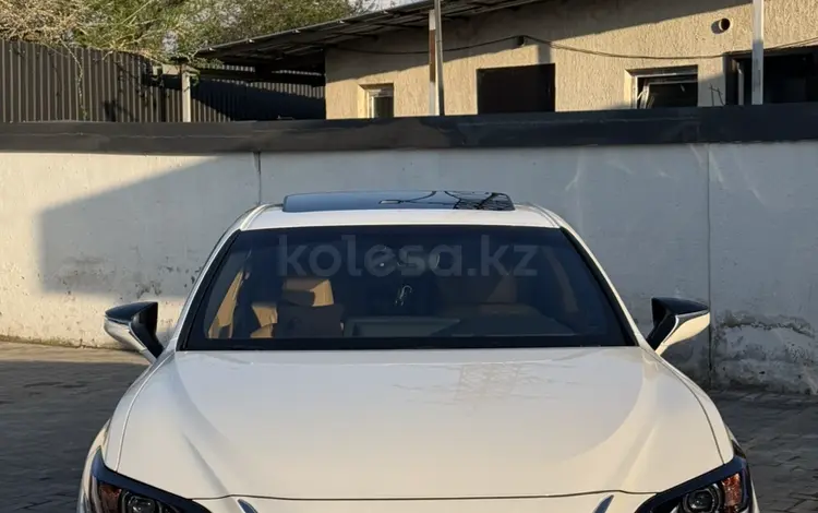 Lexus ES 250 2021 годаүшін19 000 000 тг. в Алматы