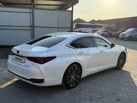 Lexus ES 250 2021 года за 19 000 000 тг. в Алматы – фото 6