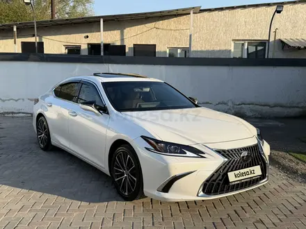 Lexus ES 250 2021 года за 19 000 000 тг. в Алматы – фото 7