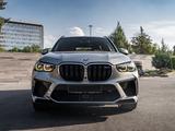 BMW X5 M 2022 года за 62 500 000 тг. в Алматы – фото 3
