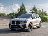 BMW X5 M 2022 года за 62 500 000 тг. в Алматы