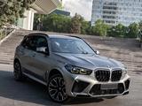BMW X5 M 2022 года за 62 500 000 тг. в Алматы – фото 2