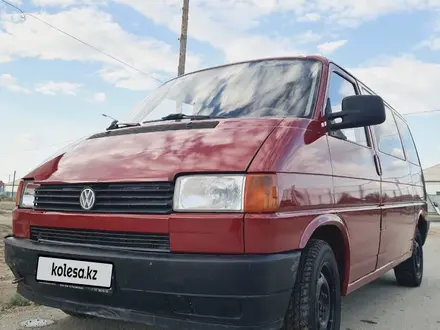 Volkswagen Transporter 1994 года за 3 000 000 тг. в Кызылорда – фото 2