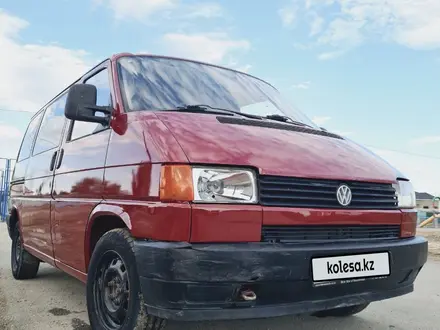 Volkswagen Transporter 1994 года за 3 000 000 тг. в Кызылорда