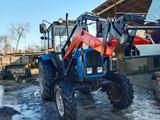 МТЗ (BELARUS)  82 2022 годаүшін9 200 000 тг. в Урджар – фото 4