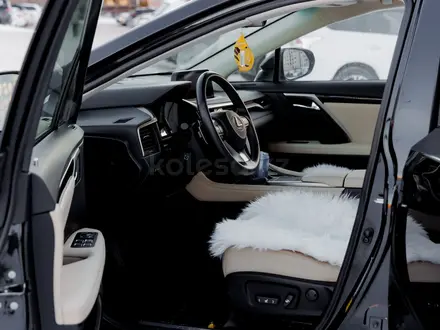 Lexus RX 350 2021 года за 24 000 000 тг. в Астана – фото 32