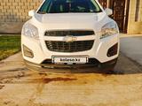 Chevrolet Tracker 2015 года за 5 500 000 тг. в Туркестан