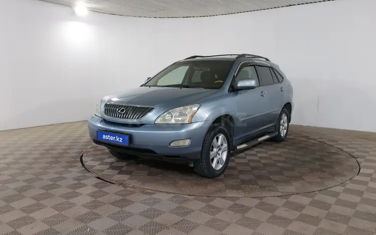 Lexus RX 330 2006 года за 6 790 000 тг. в Шымкент