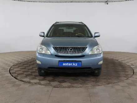 Lexus RX 330 2006 года за 6 790 000 тг. в Шымкент – фото 2