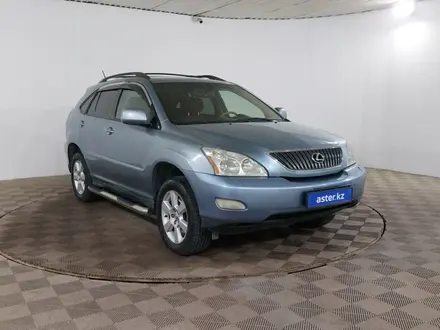 Lexus RX 330 2006 года за 6 790 000 тг. в Шымкент – фото 3