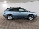 Lexus RX 330 2006 года за 6 790 000 тг. в Шымкент – фото 4