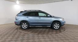 Lexus RX 330 2006 года за 6 790 000 тг. в Шымкент – фото 4