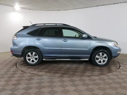 Lexus RX 330 2006 года за 6 790 000 тг. в Шымкент – фото 4