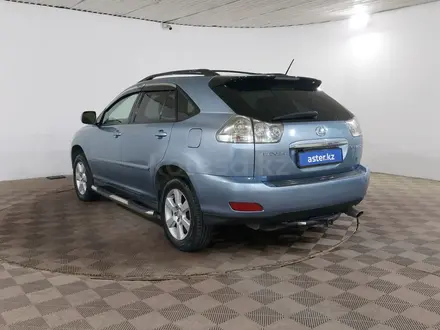 Lexus RX 330 2006 года за 6 790 000 тг. в Шымкент – фото 7